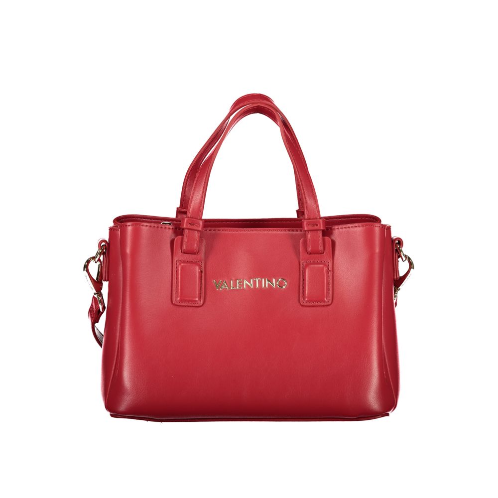Mario Valentino - Red Polyurethane Women’s Bag
