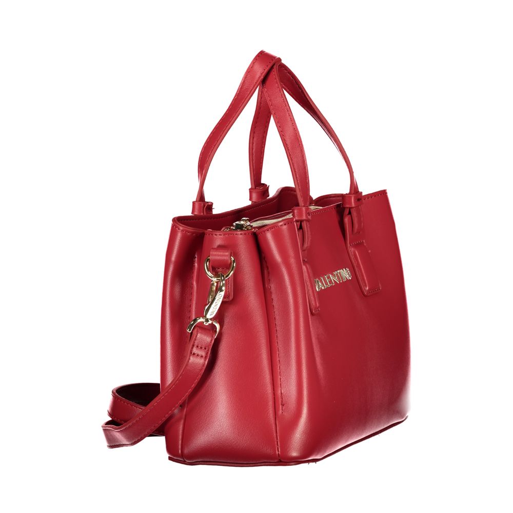 Mario Valentino - Red Polyurethane Women’s Bag