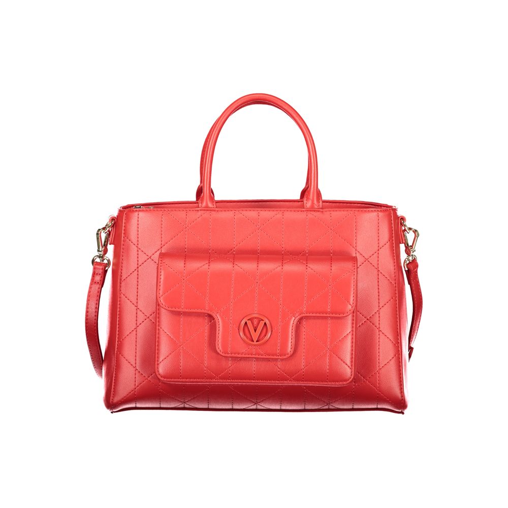 Mario Valentino - Rosso Polyurethane Women’s Bag