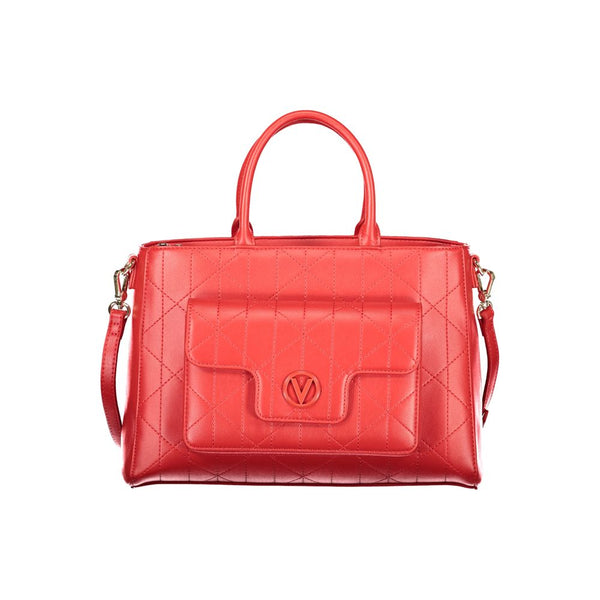 Mario Valentino - Rosso Polyurethane Women’s Bag
