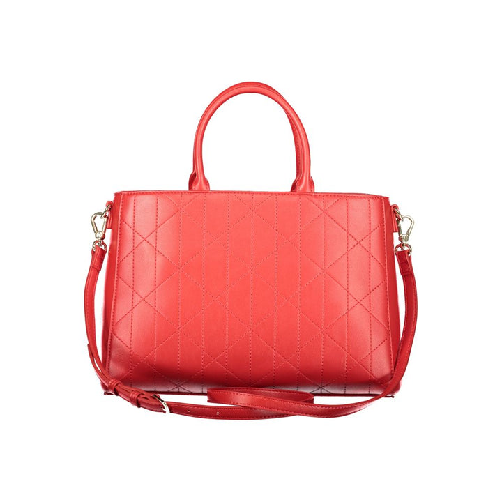 Mario Valentino - Rosso Polyurethane Women’s Bag