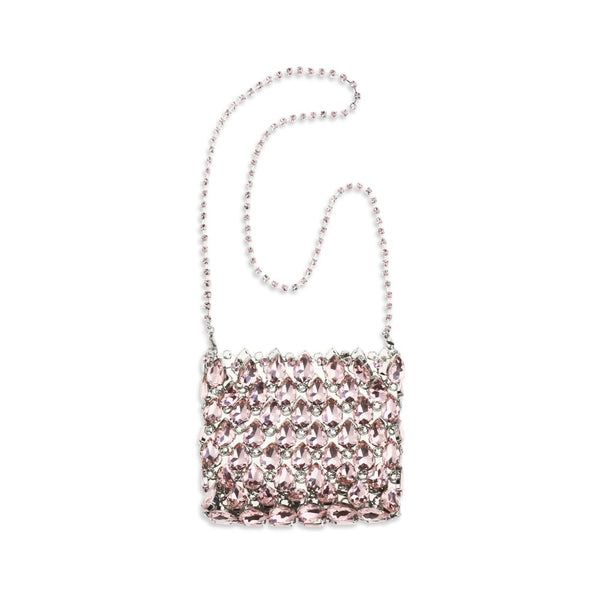 Self-Portrait - Multicolor Polyester Shoulder Bag