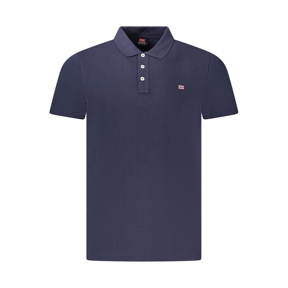 Norway 1963 Blue Cotton Men&