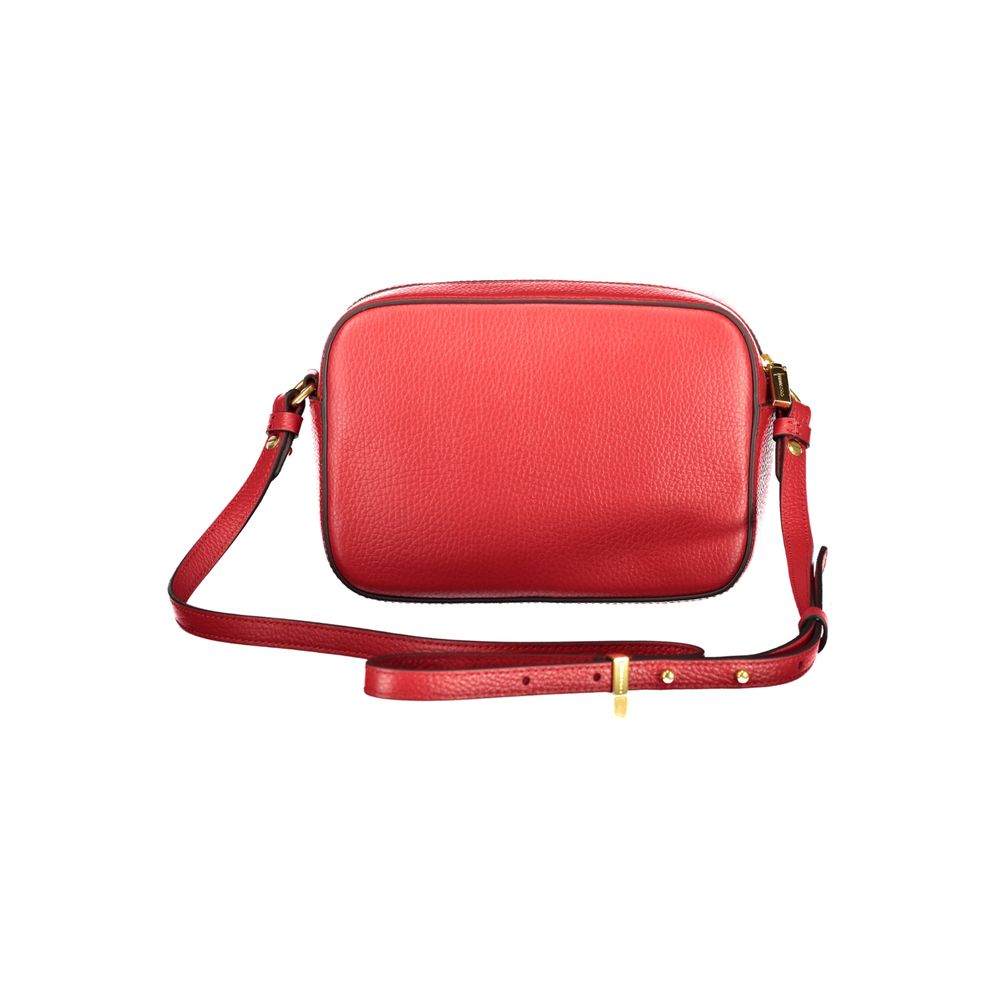 Coccinelle Rosso Leather Women&