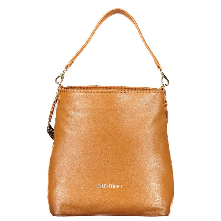 Mario Valentino - Brown Polyurethane Women’s Bag