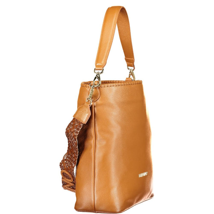 Mario Valentino - Brown Polyurethane Women’s Bag