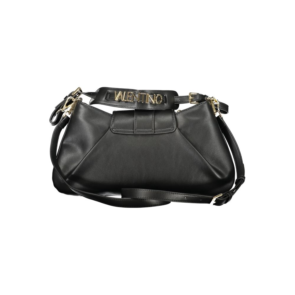 Mario Valentino - Nero Polyurethane Women’s Bag