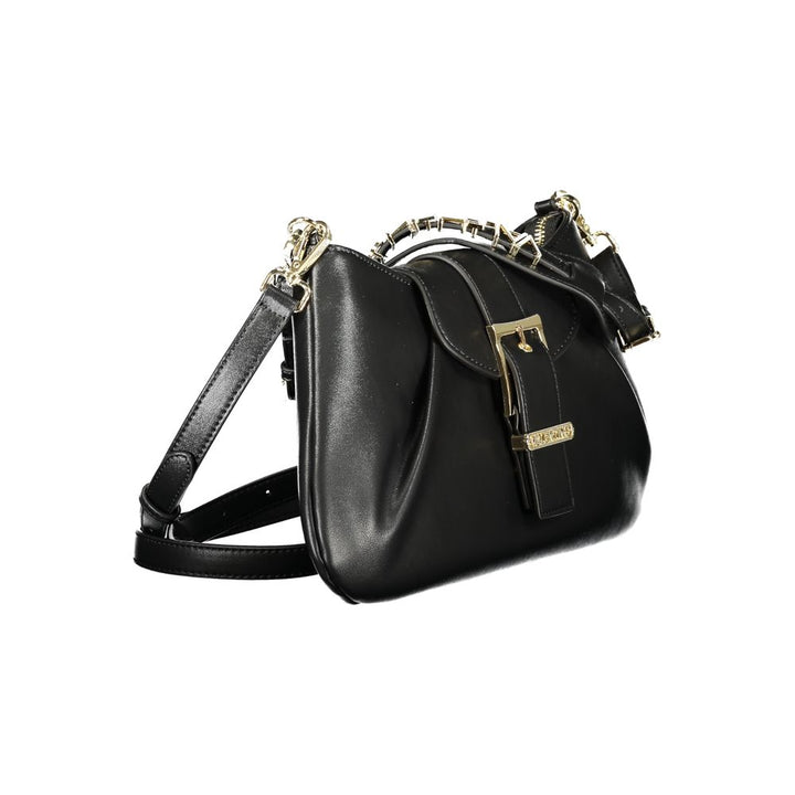 Mario Valentino - Nero Polyurethane Women’s Bag