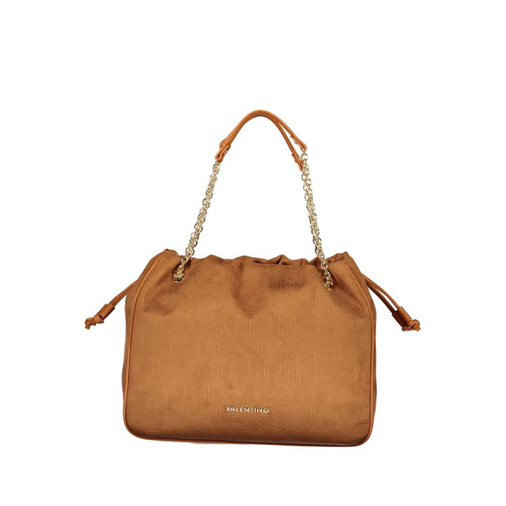 Mario Valentino - Brown Polyurethane Women’s Bag