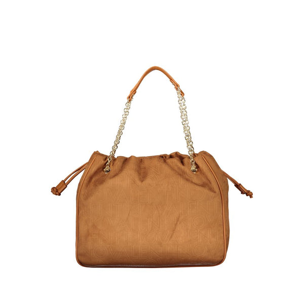 Mario Valentino - Brown Polyurethane Women’s Bag