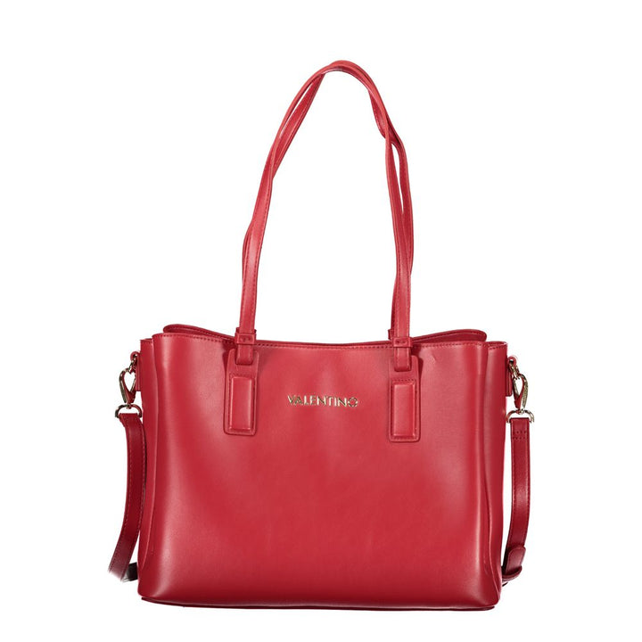 Mario Valentino - Rosso Polyurethane Women’s Bag