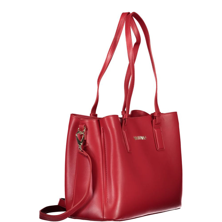 Mario Valentino - Rosso Polyurethane Women’s Bag