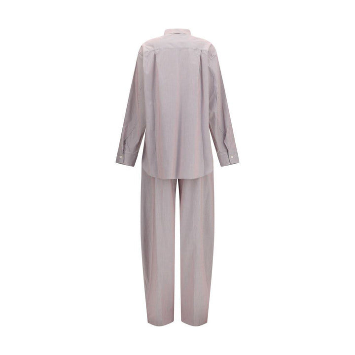 The Andamane Multicolor Cotton Casual Pants