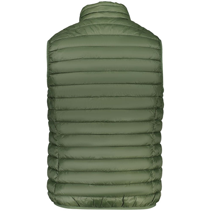 Norway 1963 Verde Polyester Men&