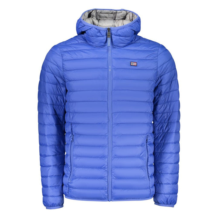 Norway 1963 Blue Polyamide Men&