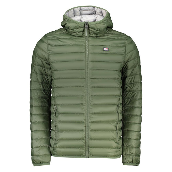 Norway 1963 Green Polyamide Men&