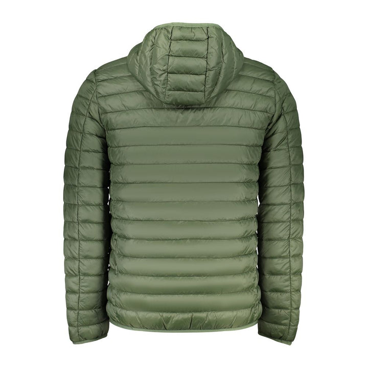 Norway 1963 Green Polyamide Men&
