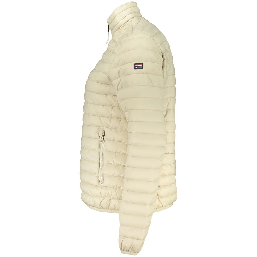 Norway 1963 Beige Polyamide Women&