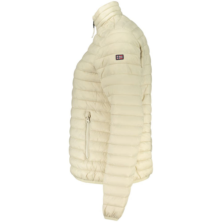 Norway 1963 Beige Polyamide Women&