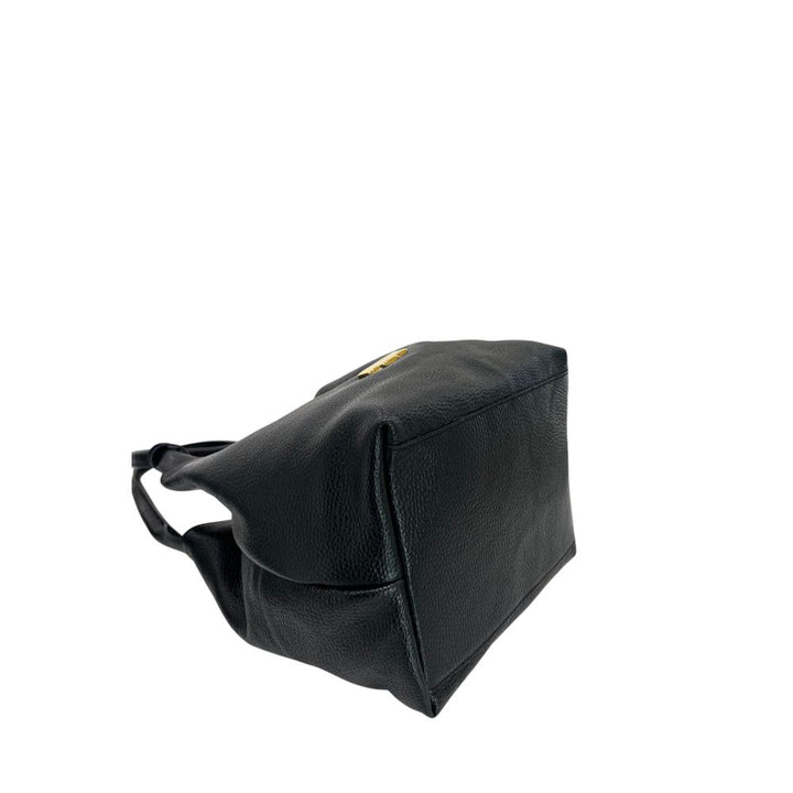 Baldinini Trend - Black Cow Women Shoulder Bag