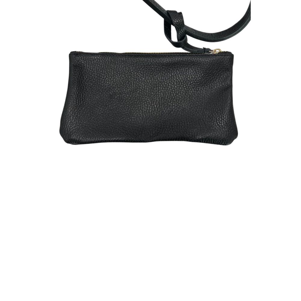 Baldinini Trend - Black Cow Women Shoulder Bag