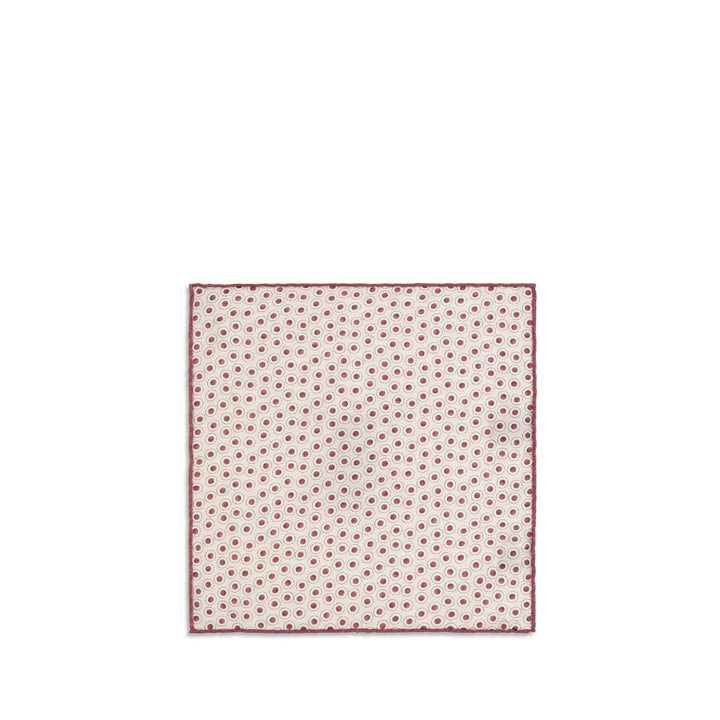 Brunello Cucinelli Multicolor Silk Wallet
