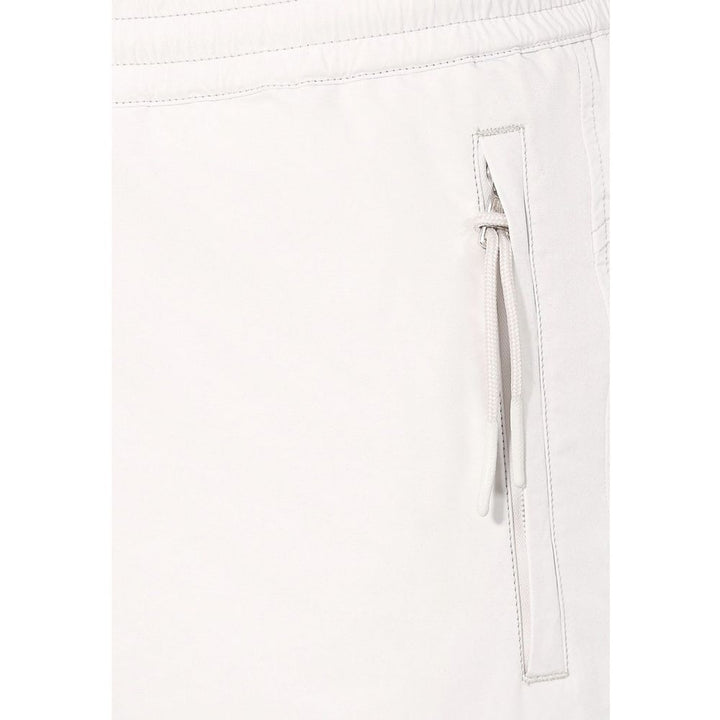 Moncler Gray Polyester Athletic Pants