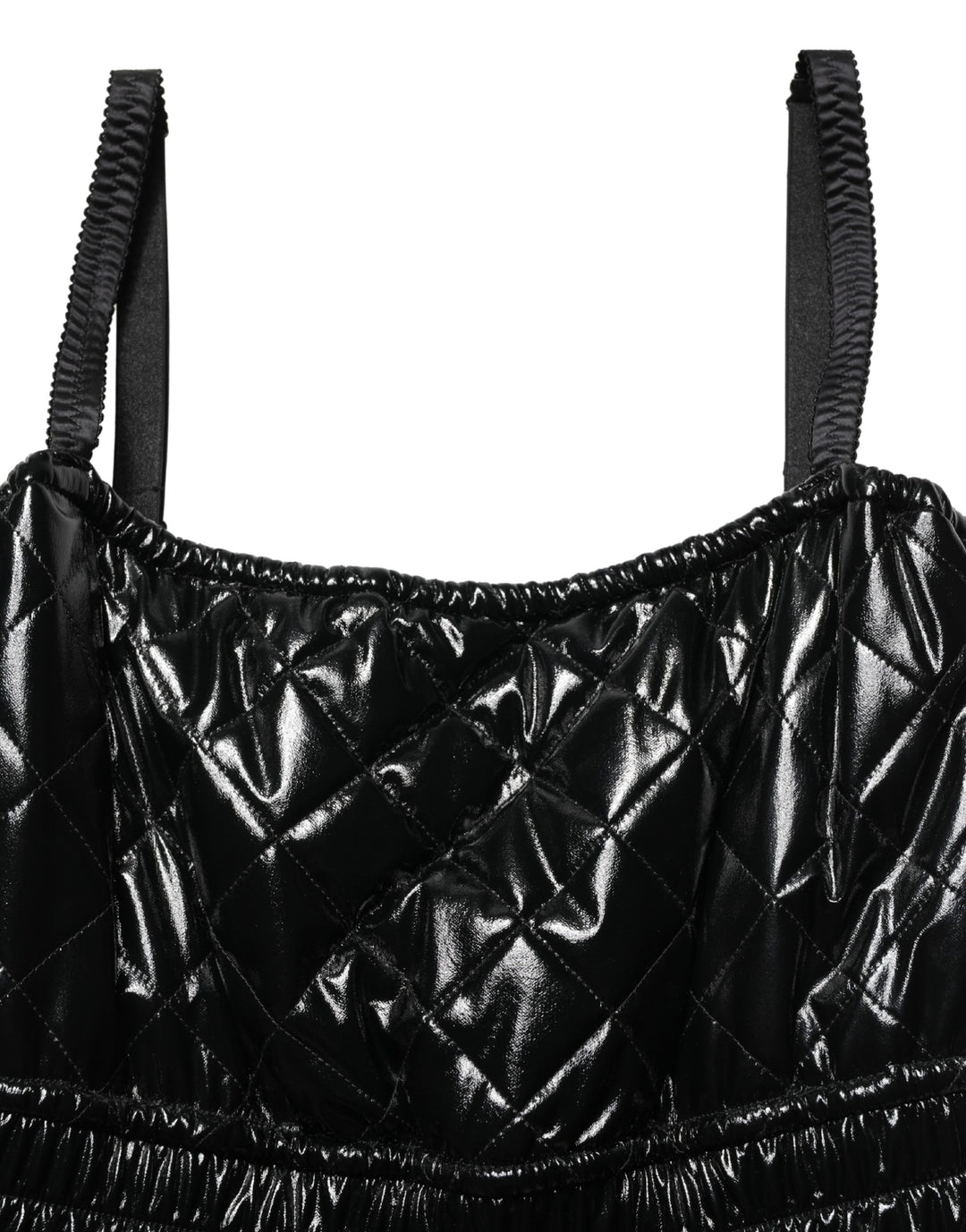 Dolce &amp; Gabbana Black Sleeveless Romper Jumpsuit Dress