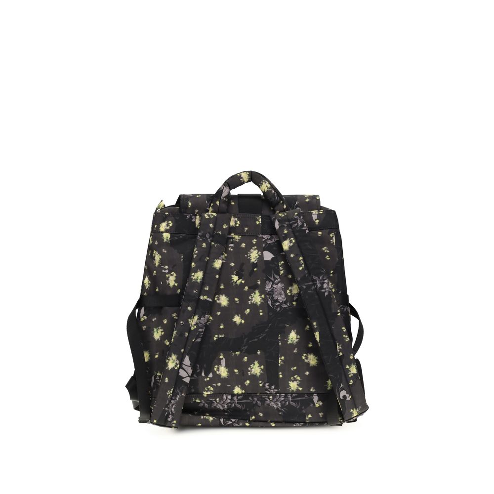 Ganni - Multicolor Recycled Polyamide Backpack