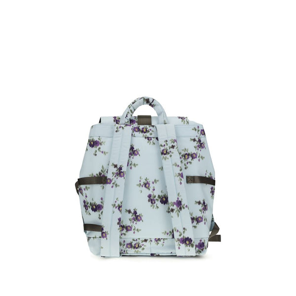 Ganni - Blue Polyester Backpack