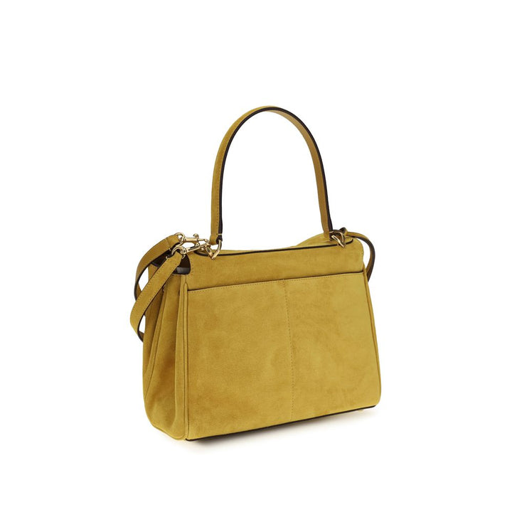 Balenciaga - Beige Calf Leather Bos Taurus Handbag