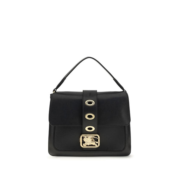 Burberry - Black Lamb Ovis Aries Handbag
