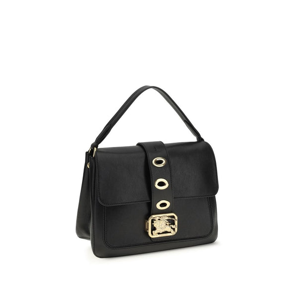 Burberry - Black Lamb Ovis Aries Handbag
