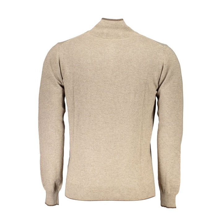 North Sails Beige Fabric Men&