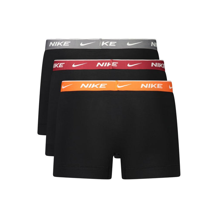 Nike Black Cotton Men&