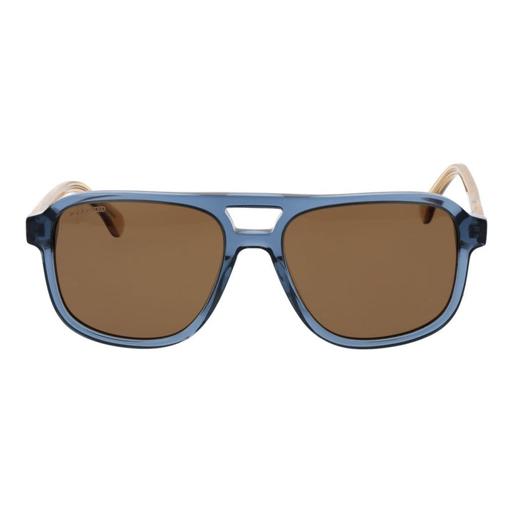 Replay Blue Acetate Sunglasses