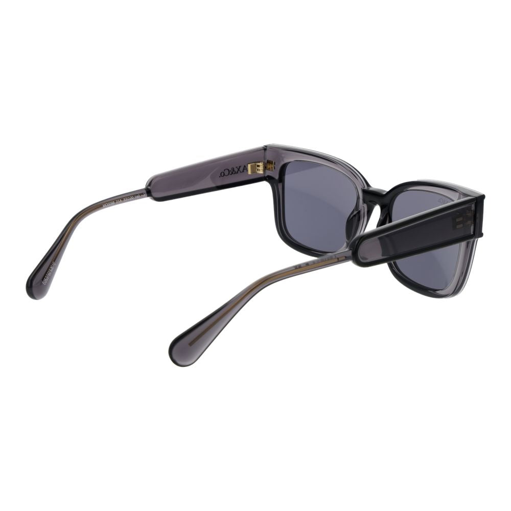 Max &amp; Co Black Plastic Sunglasses
