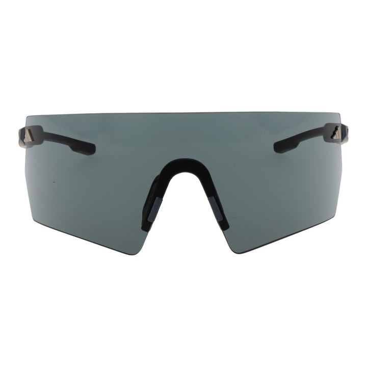 Adidas Black Plastic Sunglasses