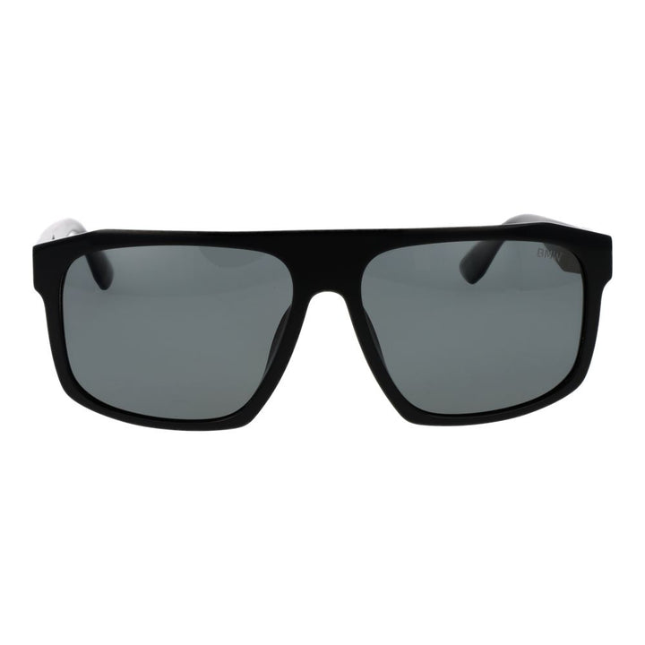 BMW Black Plastic Sunglasses