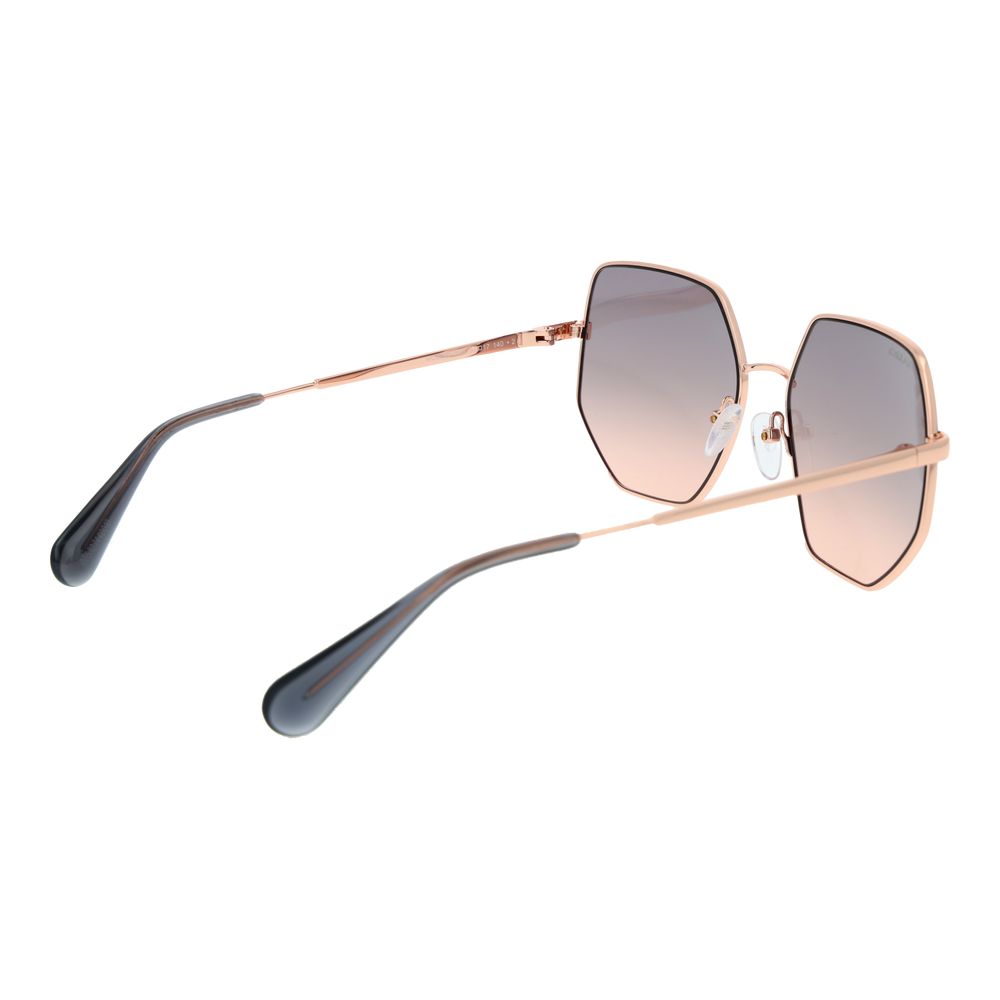 Max &amp; Co Rose Gold Metal Sunglasses
