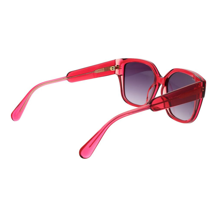 Max &amp; Co Pink Plastic Sunglasses