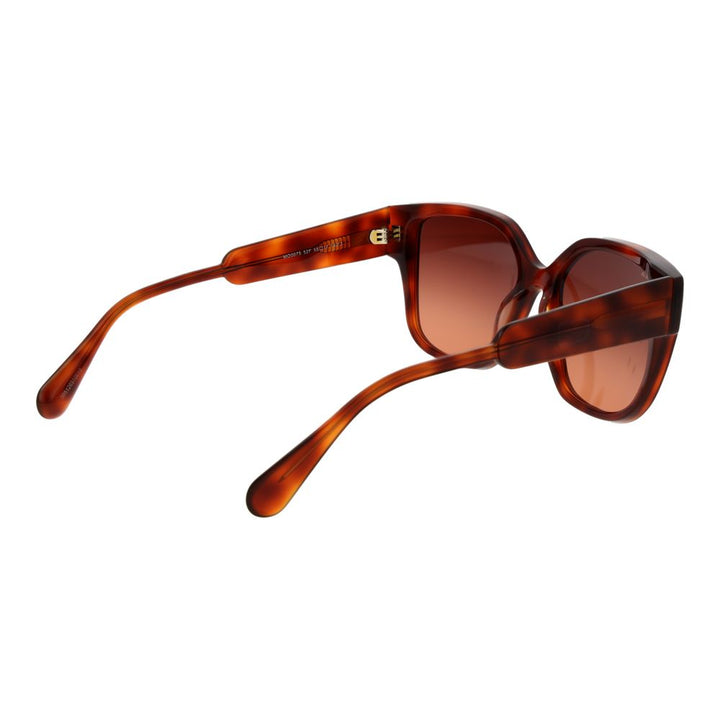Max &amp; Co Brown Plastic Sunglasses