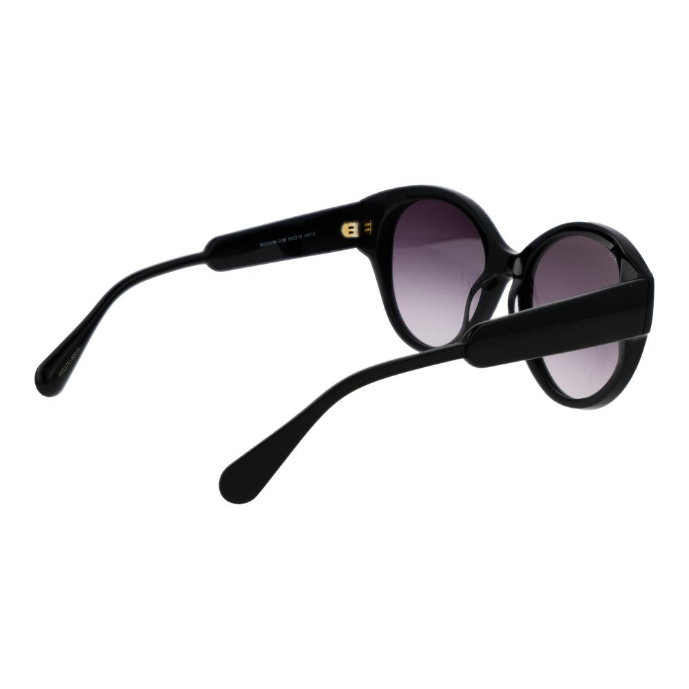 Max &amp; Co Black Plastic Sunglasses