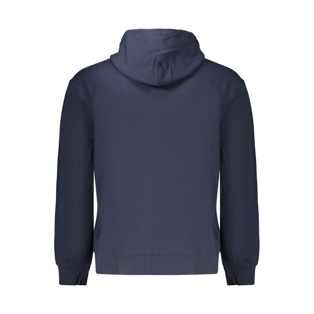 Calvin Klein Blue Cotton Men&