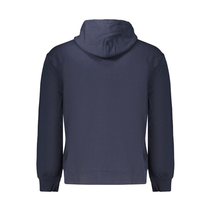 Calvin Klein Blue Cotton Men&