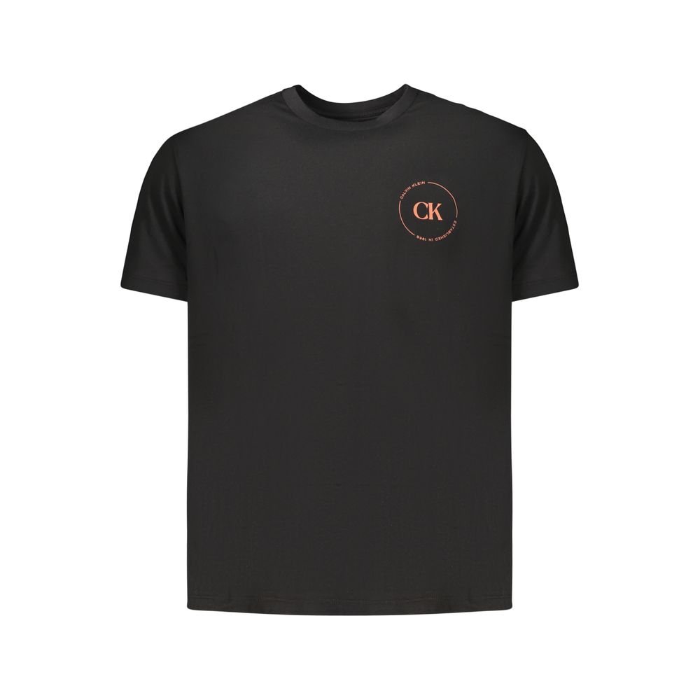 Calvin Klein Black Cotton Men&