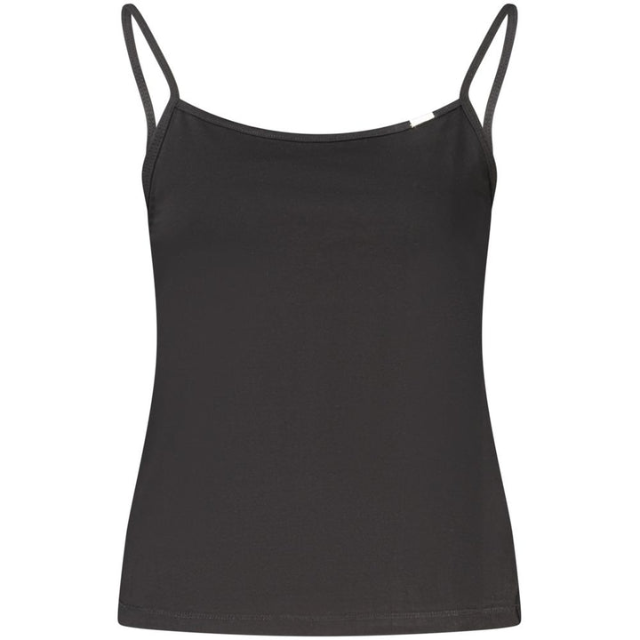 Calvin Klein Black Cotton Women&