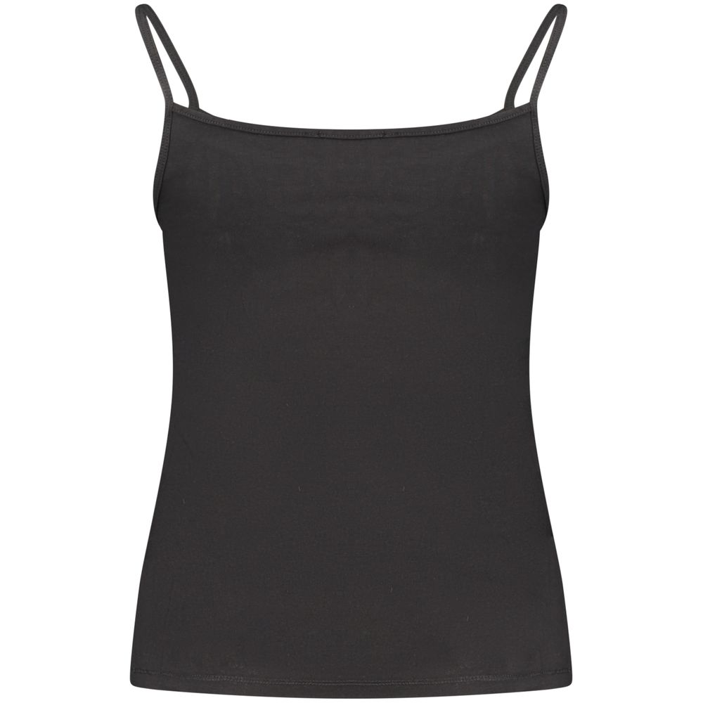 Calvin Klein Black Cotton Women&