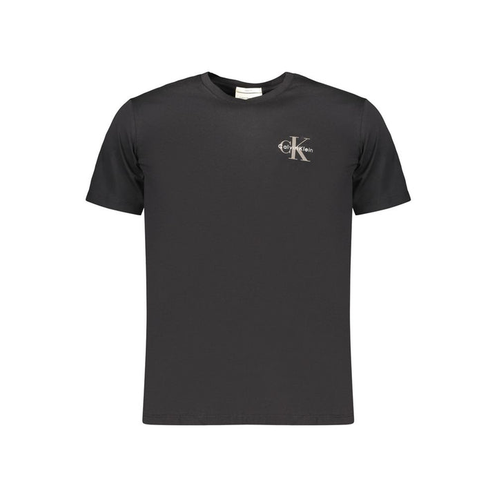 Calvin Klein Black Cotton Men&