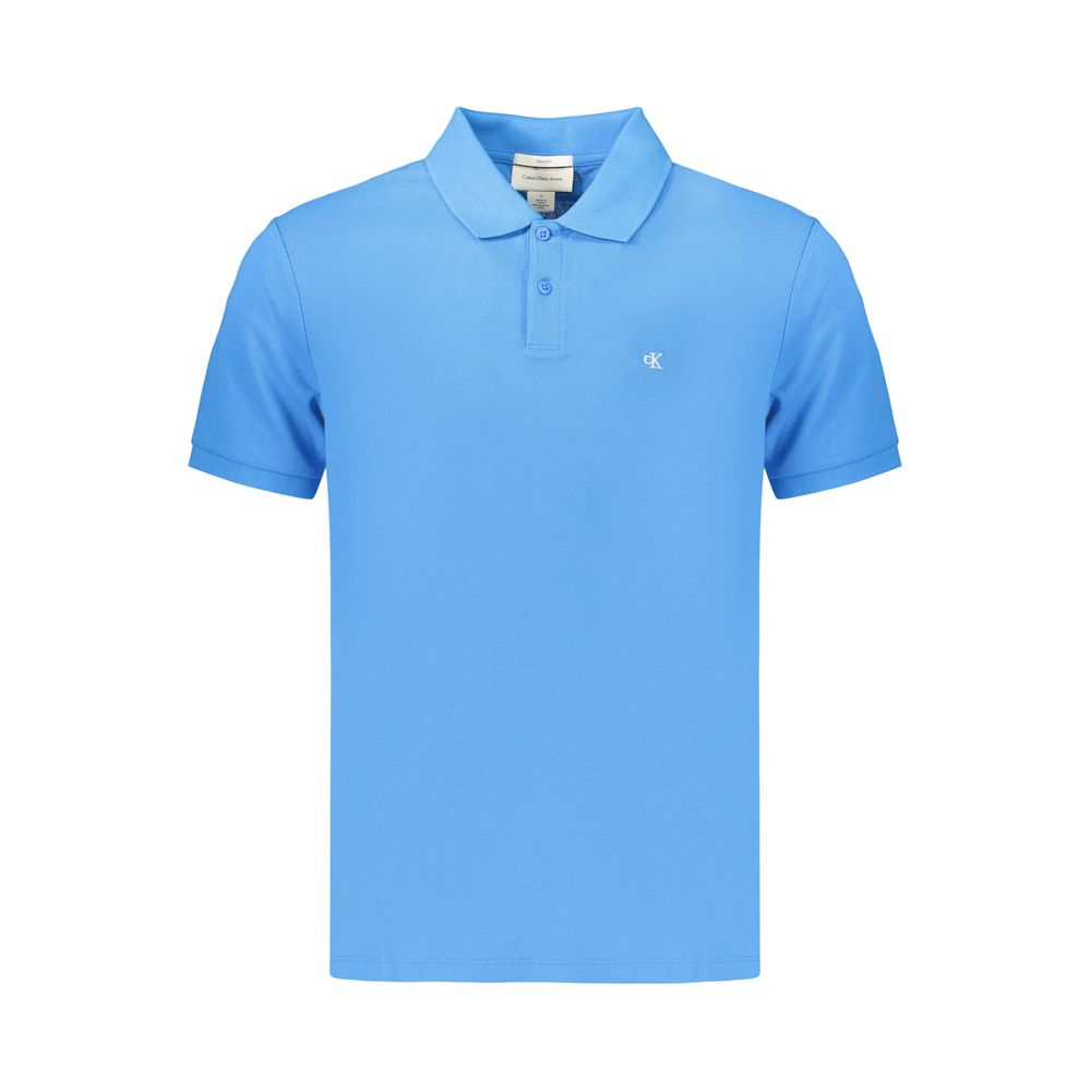 Calvin Klein Azzurro Cotton Men&